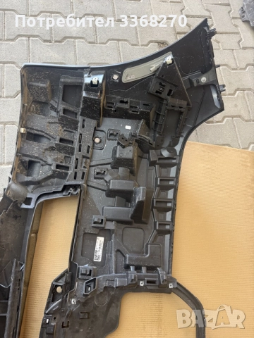 Предна броня BMW IX i20, снимка 5 - Части - 55654715