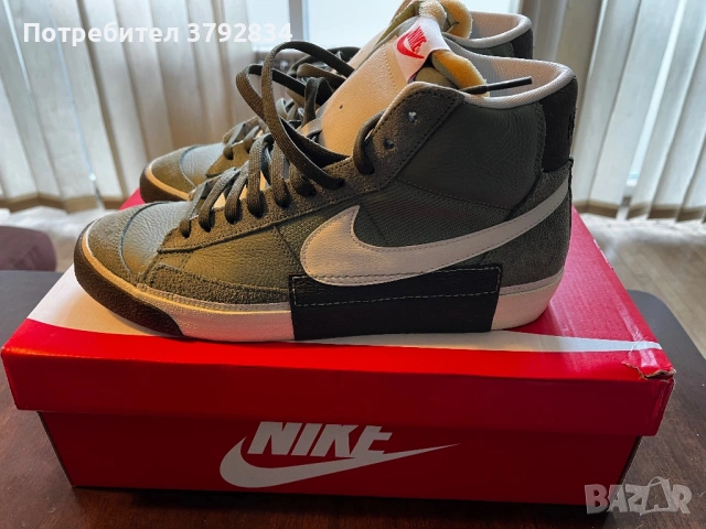 Колекция маратонки кецове NIKE CONVERSE NEW BALANCE Номер 46, снимка 3 - Маратонки - 54489806