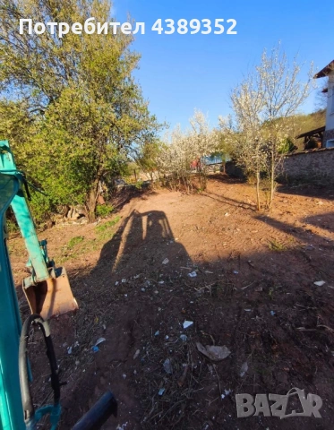 Услуги с мини багер и камион , снимка 8 - Кърти, чисти, извозва - 54186238