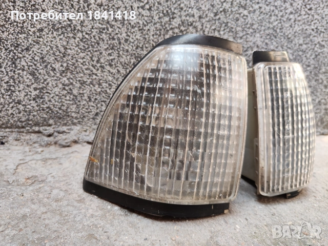 Мигачи и километраж Ауди 100 Ц2/ Audi 100 C2, снимка 3 - Части - 50526962