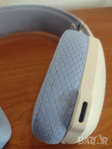 Logitech G435 bluetooth слушалки, снимка 2 - Bluetooth слушалки - 54645073