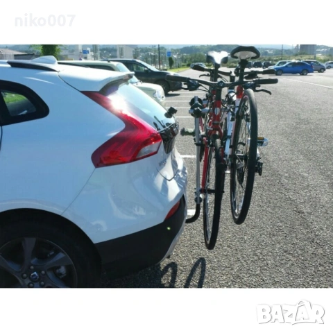 THULE Xpress 970-багажник за велосипед за теглич-вело багажник , снимка 3 - Аксесоари и консумативи - 54596666