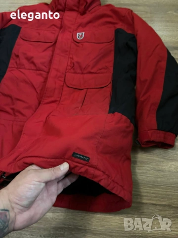 Мъжка парка Fjällräven Kodiak Hydratic изолирана , М размер, снимка 4 - Якета - 54580171