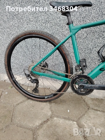 Canyon 2/11ск GRX гравел велосипед колело, снимка 5 - Велосипеди - 54271034