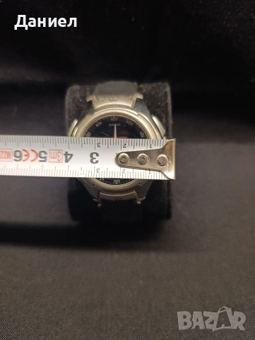 Часовник Casio AQ - 160, снимка 6 - Мъжки - 54837844