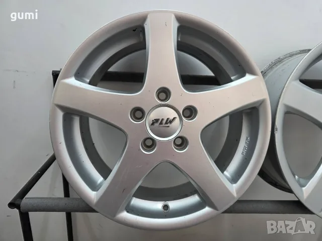 4бр 16ски джанти PLW за Seat, Audi, VW, Skoda,Mercedes 5х112мм. A161509 , снимка 4 - Гуми и джанти - 55359025