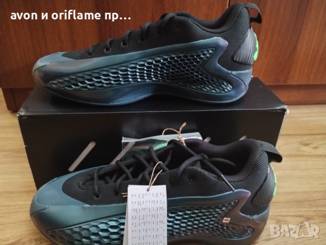 Оригинални маратонки/кецове Adidas Anthony Edwards