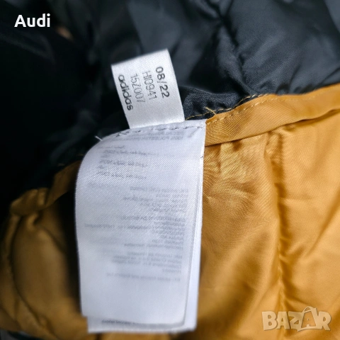 Мъжко зимно яке Adidas, снимка 4 - Якета - 54633101