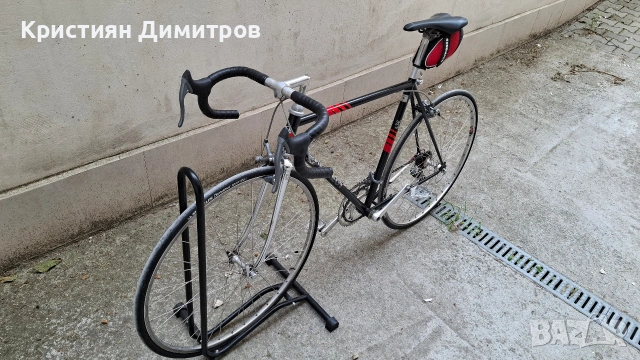 Ретро шосеен велосипед Peugeot Forban, снимка 16 - Велосипеди - 51655462