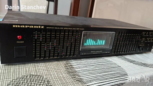 Marantz EQ 551., снимка 2 - Еквалайзери - 55633459