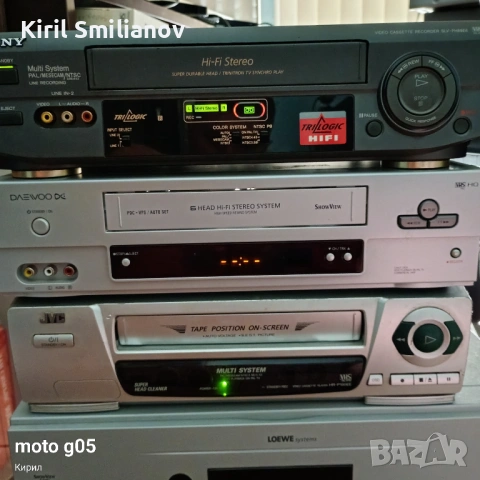 sony VHS-slv-ph88ee