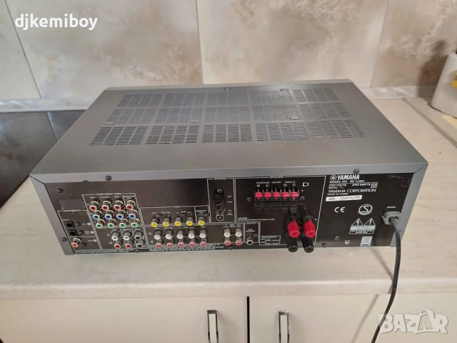 Yamaha rx-v361 resiver, снимка 5 - Ресийвъри, усилватели, смесителни пултове - 55193670