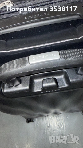 Чисто нов куфар SAMSONITE, снимка 4 - Куфари - 54749204