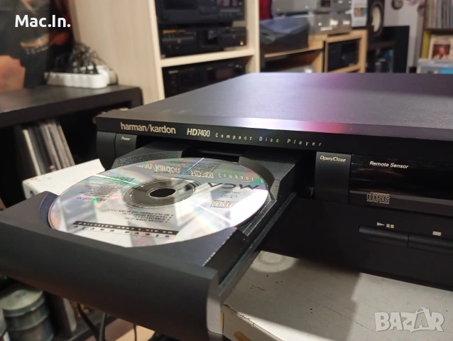 HARMAN/KARDON HD7400