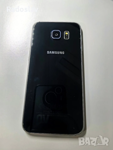Samsung Galaxy S6, снимка 3 - Samsung - 54742812