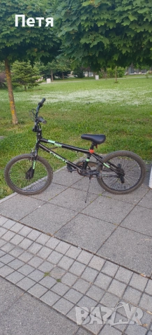 Велосипед BMX 