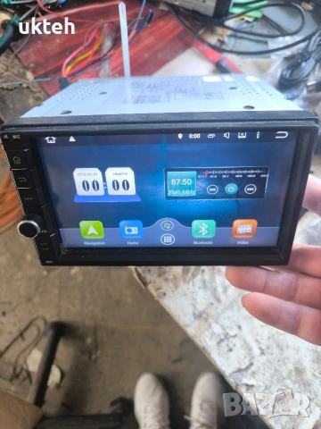 няколко андроид мултимедии изгодно, снимка 3 - Навигация за кола - 54255725