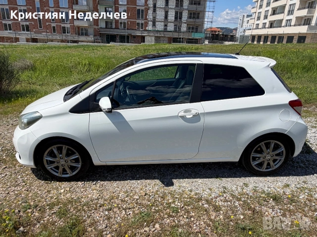 Toyota Yaris 1.3/CAM/NAVI/LPG/PANO, снимка 3 - Автомобили и джипове - 54773411