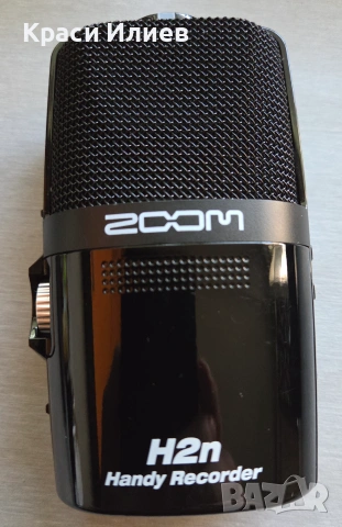 Рекордер Zoom H2N, снимка 3 - Други - 55183757