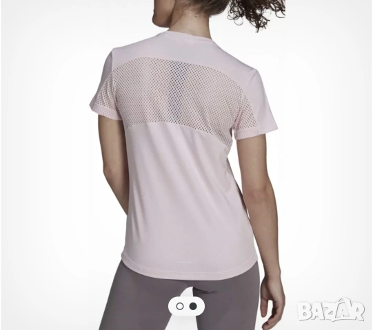 Тениска adidas Sportswear W UFORU T размер М, снимка 2 - Тениски - 55108356
