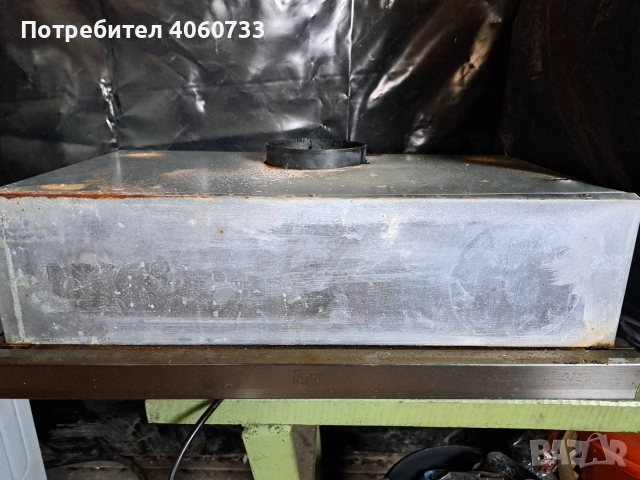 Телескопичен абсорбатор „TEKA“ CN2 6815 за вграждане, снимка 3 - Абсорбатори - 55156245