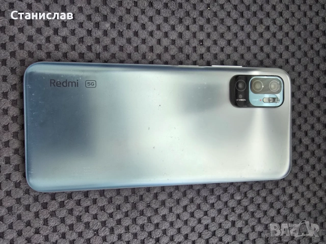 Xiaomi Redmi Note 10 5G 128GB, снимка 2 - Xiaomi - 54893937
