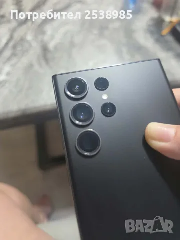 Sansung S23 Ultra phantom black, снимка 3 - Samsung - 55483276