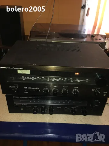 STEREO Ресивер JAMATO, снимка 6 - Ресийвъри, усилватели, смесителни пултове - 55479911