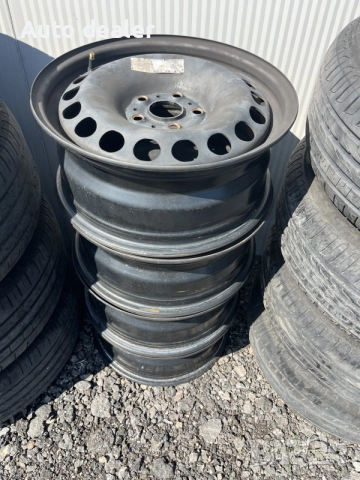 Джанти за VW Golf/Passat