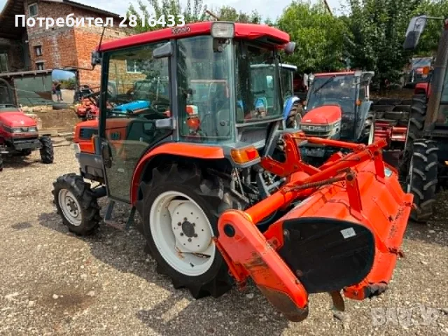 Трактор KUBOTA KL33, снимка 5 - Селскостопанска техника - 55407704