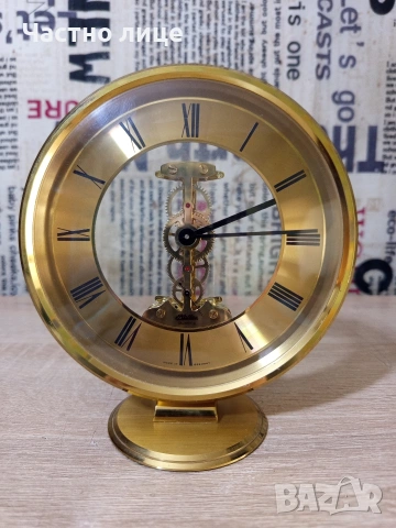 Настолен Часовник"S.Haller" (Germany)