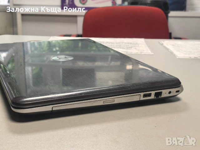 Лаптоп HP Pavilion 17 Notebook PC, снимка 5 - Лаптопи за работа - 54879558