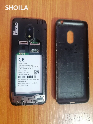 Alcatel 2003g, снимка 4 - Alcatel - 54381224