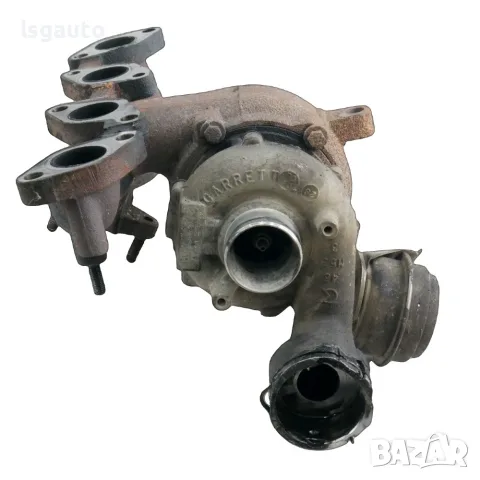 Турбо Seat Toledo III 2004-2009 ID: 163141 ОЕМ: 724928-1
