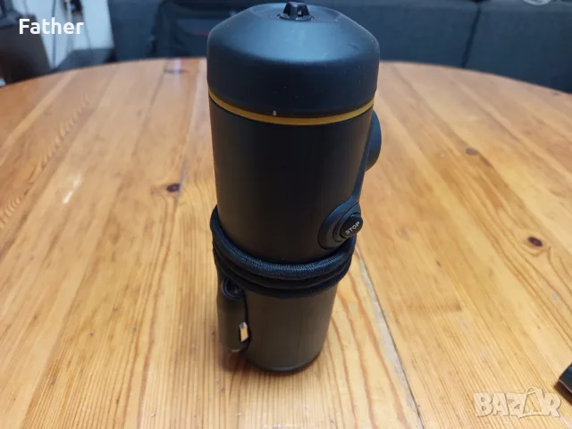 Handpresso преносима кафемашина за кола, снимка 4 - Кафемашини - 55307646