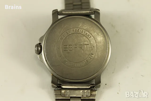 ESPRIT 1515 Дамски Стоманен Kварцов Часовник, снимка 8 - Дамски - 55404851