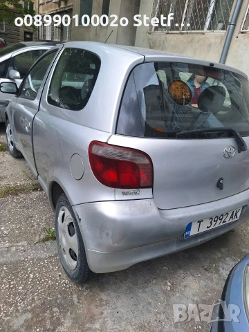 Тойота Ярис, снимка 3 - Автомобили и джипове - 54795158