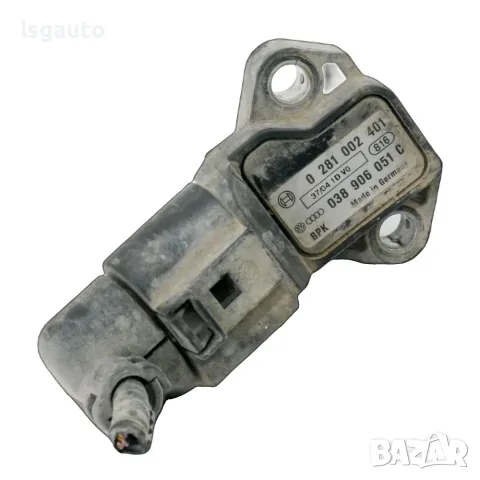 MAP сензор Seat Toledo III 2004-2009 ID: 163302 ОЕМ: 0281002401