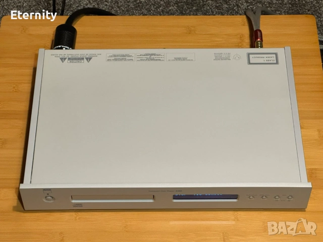 NAD S-300 + NAD S-500 / Усилвател и CD Плеър, снимка 13 - Ресийвъри, усилватели, смесителни пултове - 54014360