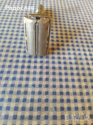стара самобръсначка GILLETTE USA, снимка 6 - Мъжка козметика - 54404515