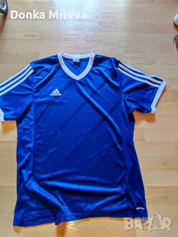 Тениска Adidas номер ХL чисто нова. без етикет , снимка 4 - Тениски - 55459696