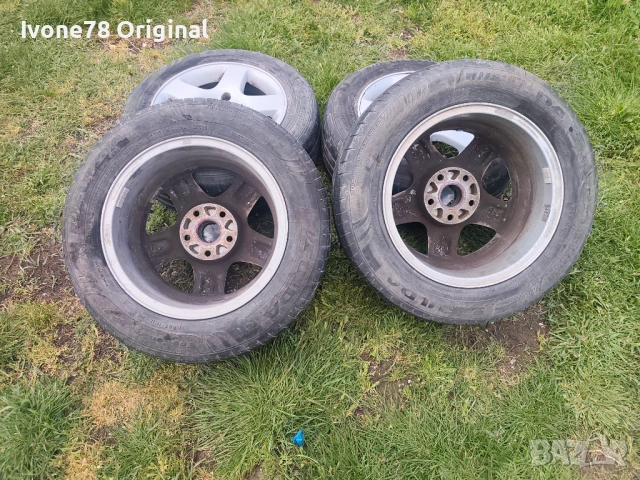 ПРОМОЦИЯ Джанти за VW АUDI,SKODA,SEAT 5x112 15 цола.Отлично състояние, снимка 6 - Гуми и джанти - 54495450