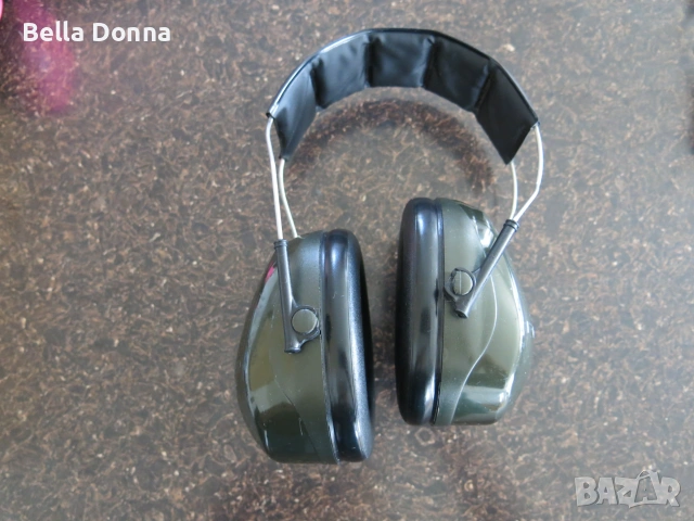 Антифони 3M™ PELTOR™ Optime™ II H520, снимка 6 - Други инструменти - 55175415