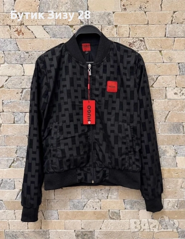 Мъжки якета/ветровки Hugo Boss, Philip Plein, Calvin Klein, Dior, Gucci , снимка 7 - Якета - 54256530