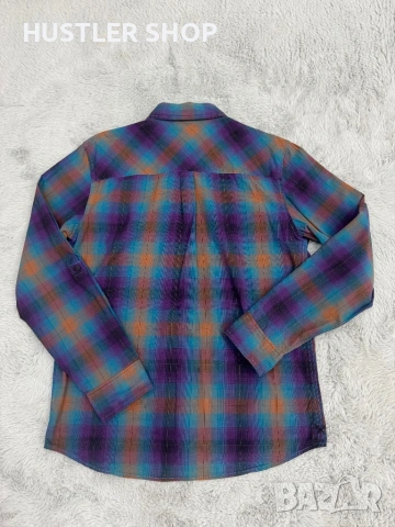 Мъжка риза VAN'S. Размер L, снимка 3 - Ризи - 54347135