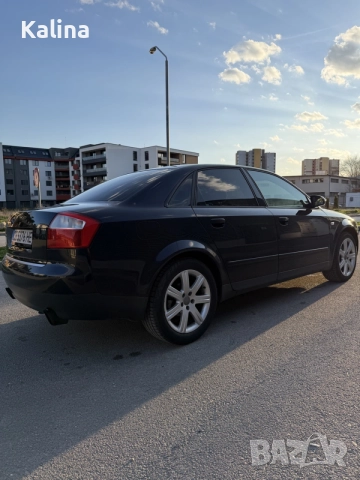 Audi A4  B6, 2003 ( може коментар на цената ), снимка 15 - Автомобили и джипове - 55343721