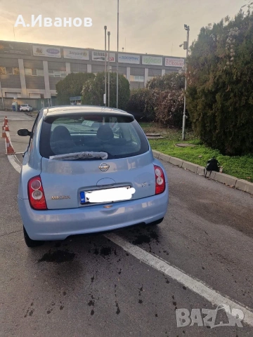 Nissan Micra 1.2 80HP LPG Facelift, снимка 2 - Автомобили и джипове - 54761192