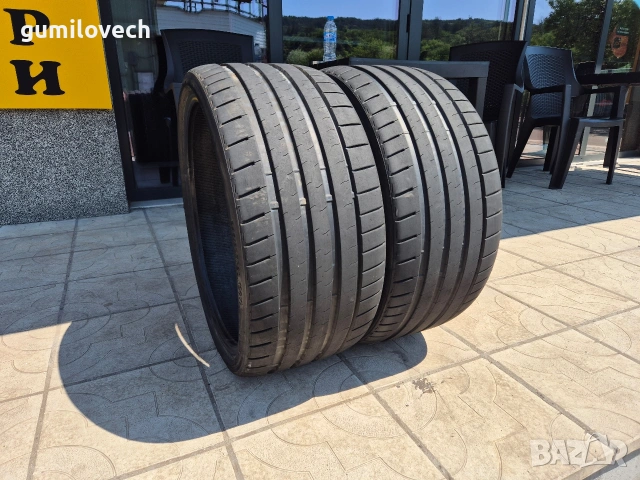2бр.летни гуми 245/30/20 Bridgestone Potenza , снимка 2 - Гуми и джанти - 54864808