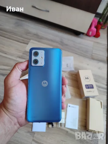 Motorola Moto G54 5G , снимка 7 - Motorola - 55419985