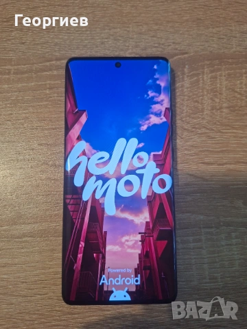 GSM Motorola Edge 50 Рro 5G 512 GB.